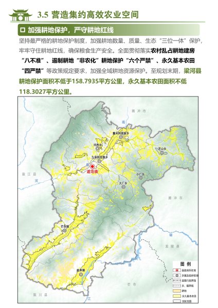 梁河县国土空间规划（2021-2035）公众征求意见稿_24