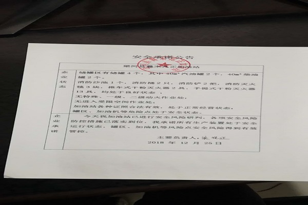 曩宋兆正加油站