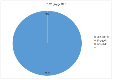 三公经费