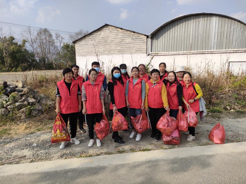 爱国卫生志愿服务3