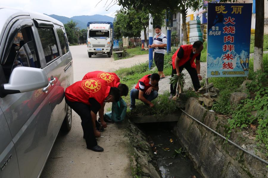 卫生环境整治 (6)