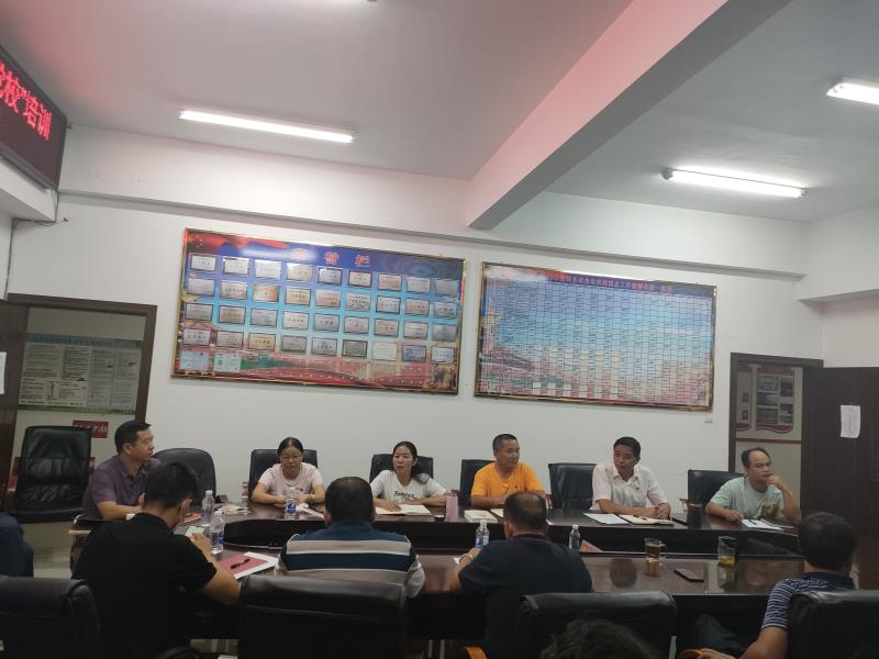 党员分享入党初心故事