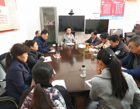 榜样引领我们前进--梁河县司法局组织收看《榜样3》专题节目2