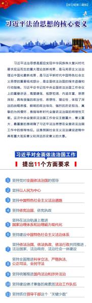习近平法治思想
